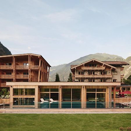 Hotel Gut Stiluppe Mayrhofen Esterno foto