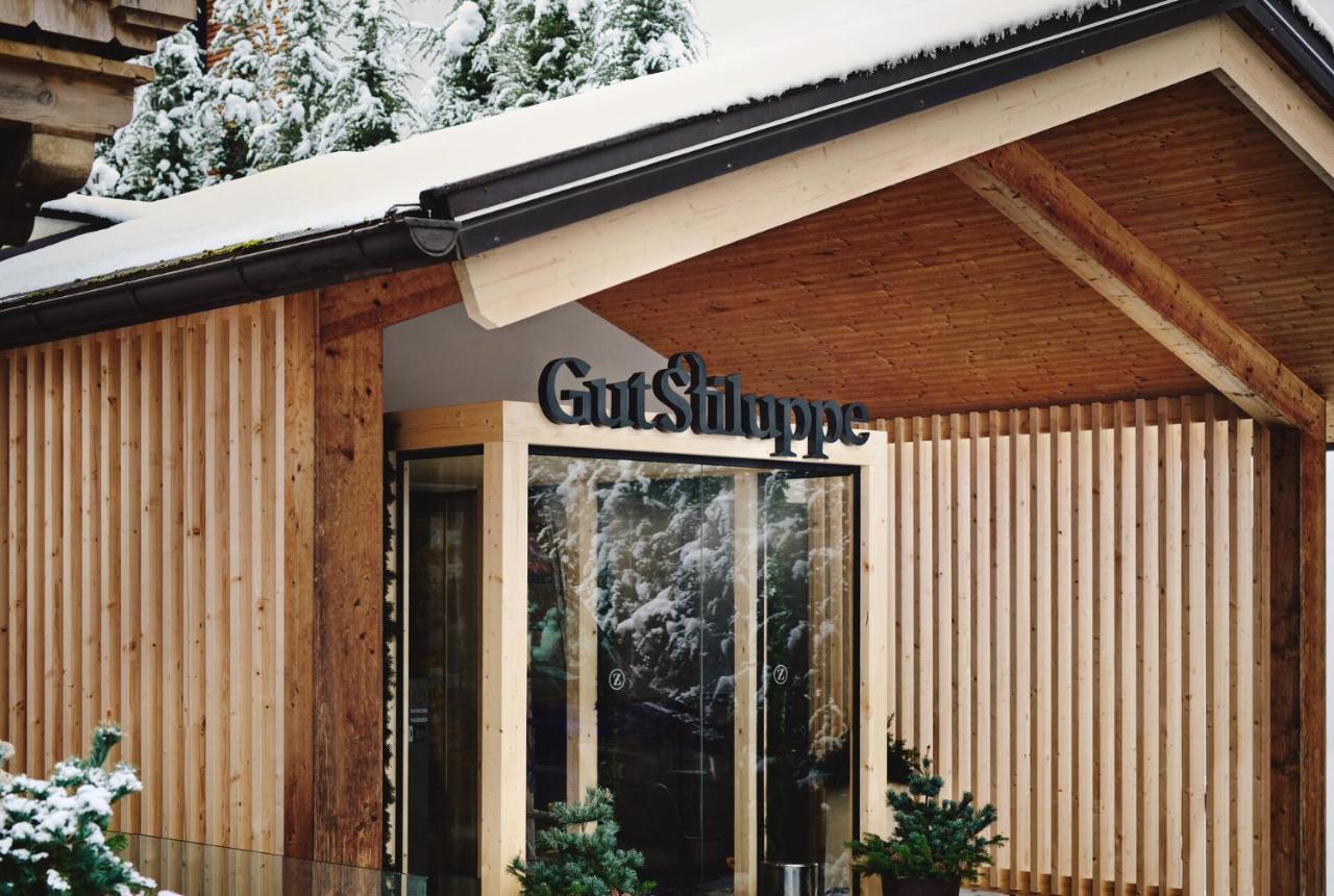 Hotel Gut Stiluppe Mayrhofen Esterno foto