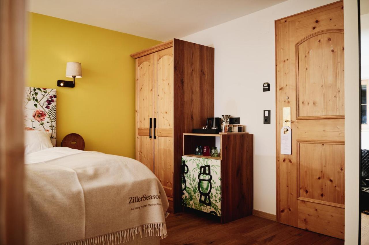 Hotel Gut Stiluppe Mayrhofen Esterno foto