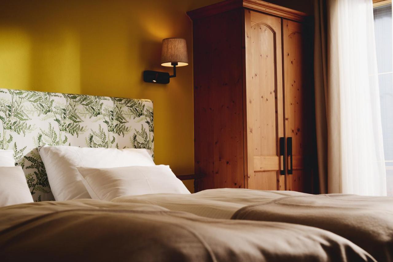 Hotel Gut Stiluppe Mayrhofen Esterno foto