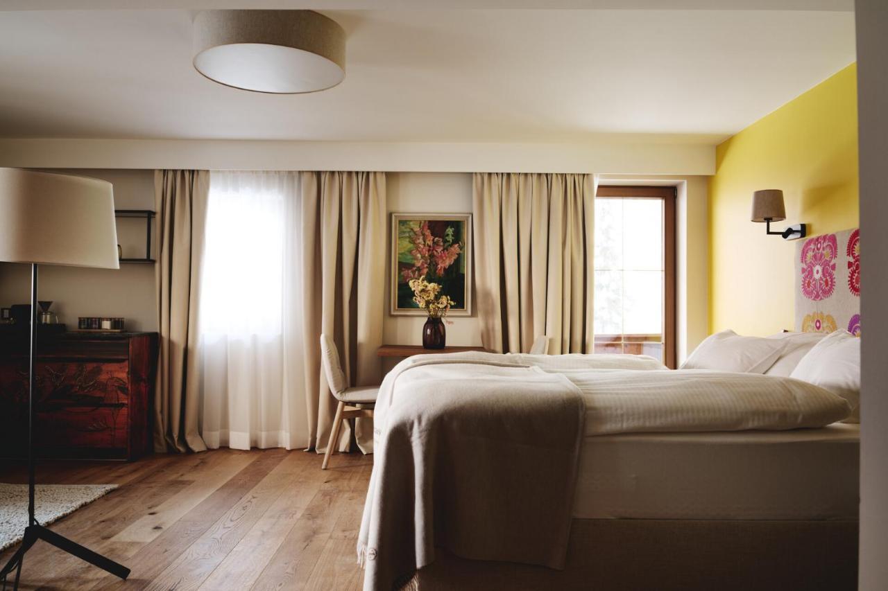 Hotel Gut Stiluppe Mayrhofen Esterno foto
