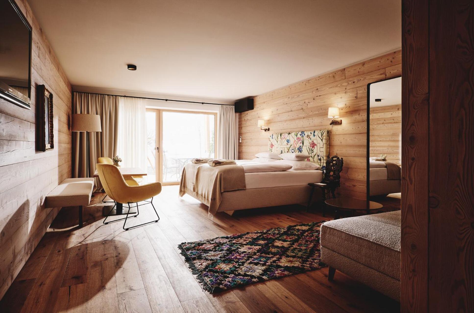 Hotel Gut Stiluppe Mayrhofen Esterno foto