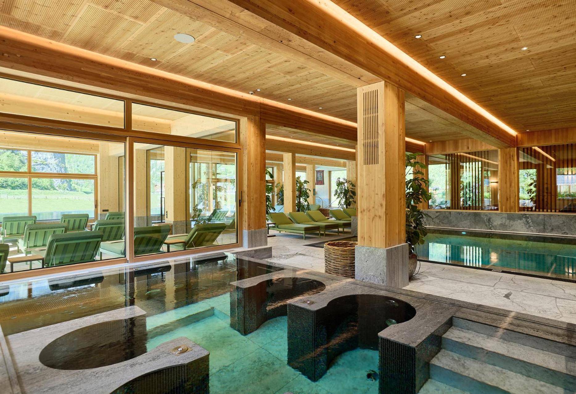 Hotel Gut Stiluppe Mayrhofen Esterno foto