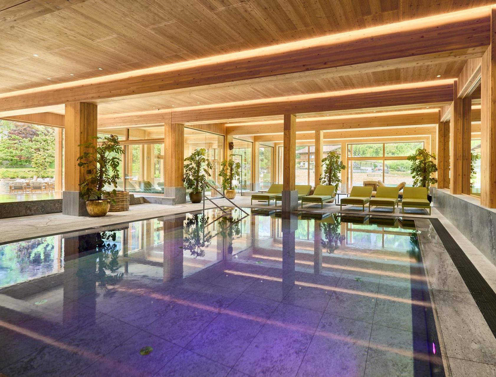 Hotel Gut Stiluppe Mayrhofen Esterno foto