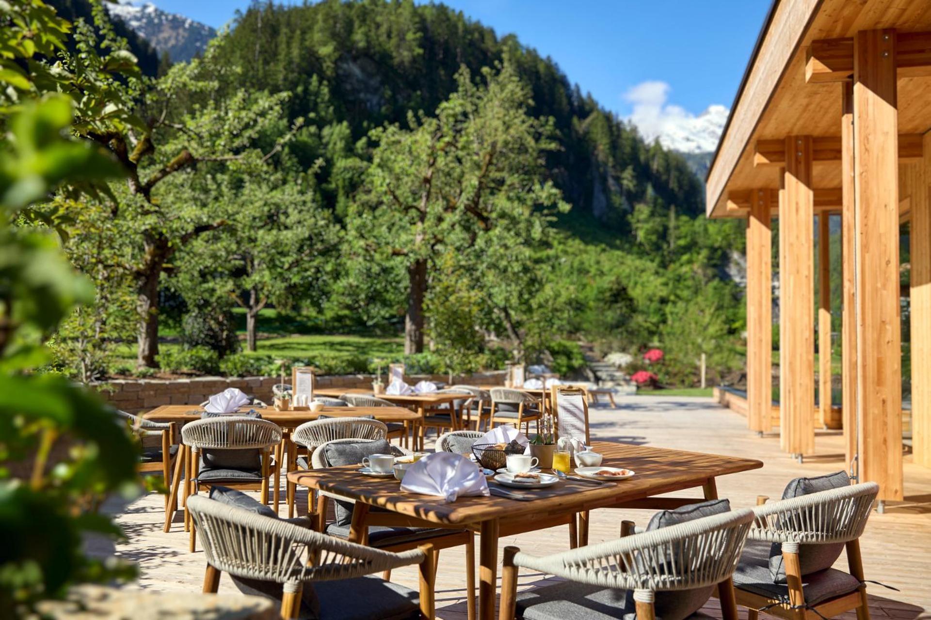 Hotel Gut Stiluppe Mayrhofen Esterno foto