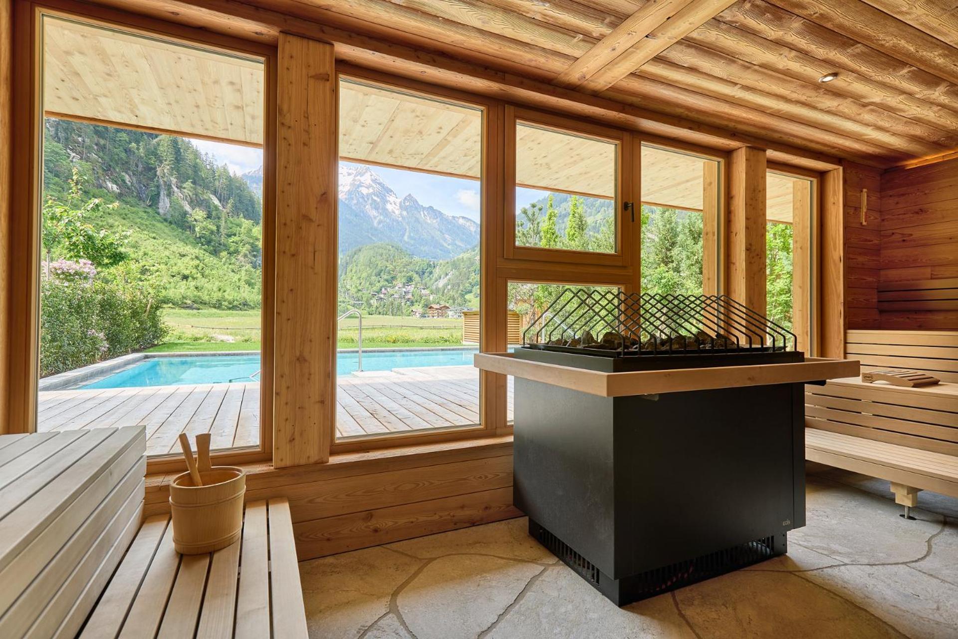 Hotel Gut Stiluppe Mayrhofen Esterno foto